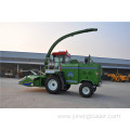 Corn Silage Harvester Forage